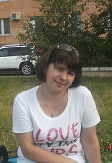Моя фотография - Татьяна, 43 из Балабаново (@tatyana22596)