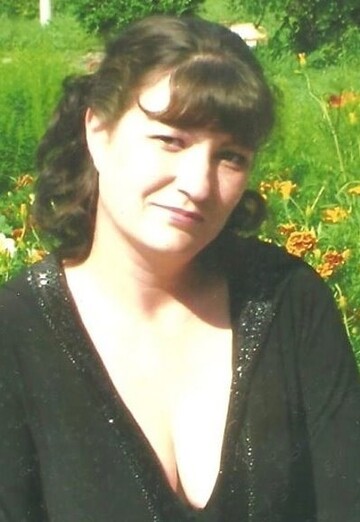My photo - Tatyana, 44 from Rubtsovsk (@tatyanavasilevnamo)