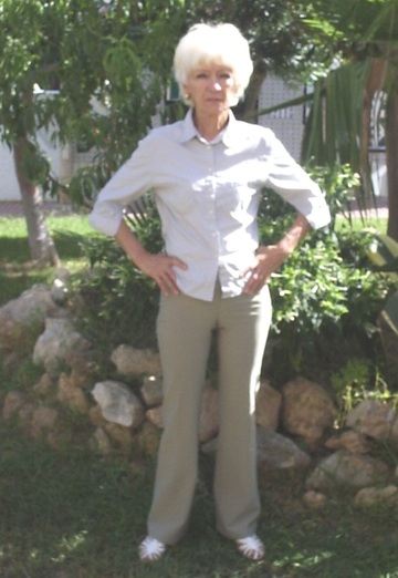 My photo - Lyudmila, 74 from Torrevieja (@ludmila43330)
