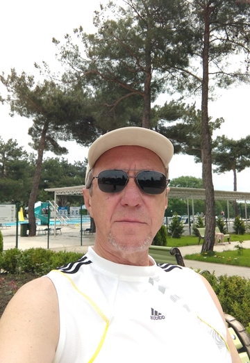 My photo - Boris, 63 from Taganrog (@boris45345)