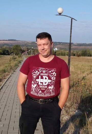 Моя фотография - Роман Анатольевич Кол, 45 из Короча (@romananatolevichkol)