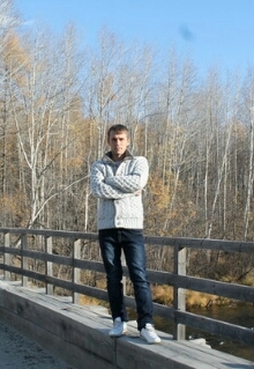 Моя фотография - Александр, 46 из Комсомольск-на-Амуре (@aleksandr853082)
