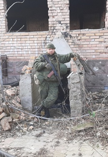 My photo - Aleksandr Sergeevich, 43 from Donetsk (@aleksandrsergeevich743)