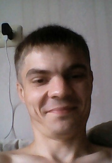 Моя фотография - василий, 40 из Кемерово (@vasiliy54584)