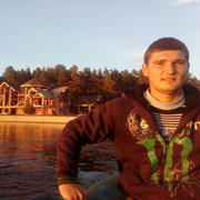 Серёга, 28, Белый Городок