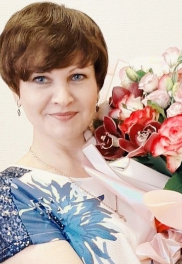 Моя фотография - Инесса, 49 из Октябрьский (@inessa2425)