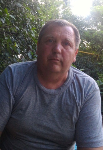 My photo - Aleksandr, 56 from Chornomorsk (@ustos48)