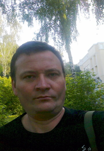 My photo - Aleks, 50 from Nizhny Novgorod (@aleks100023)
