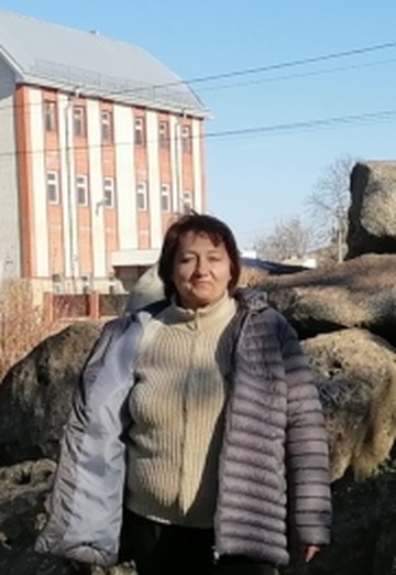 My photo - Galina, 61 from Krasnodar (@galina91237)