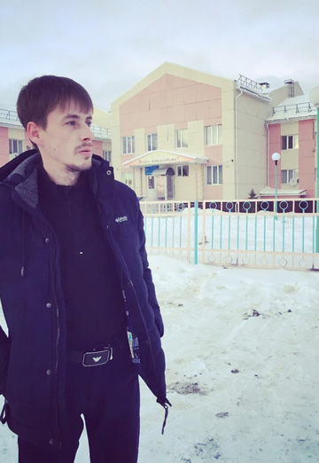 Моя фотография - Анатолий, 38 из Нягань (@anatoliy67769)