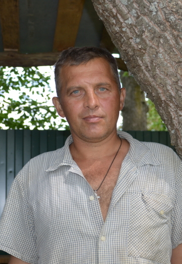 My photo - Sergo, 51 from Penza (@sergo3586)
