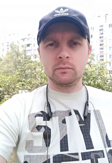 Моя фотография - Александр, 37 из Харьков (@aleksandr365953)