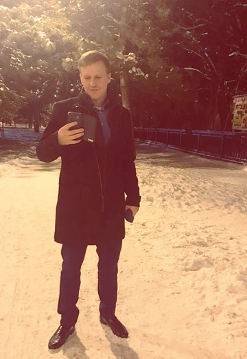 Моя фотография - Илья, 38 из Волгодонск (@ilya64897)