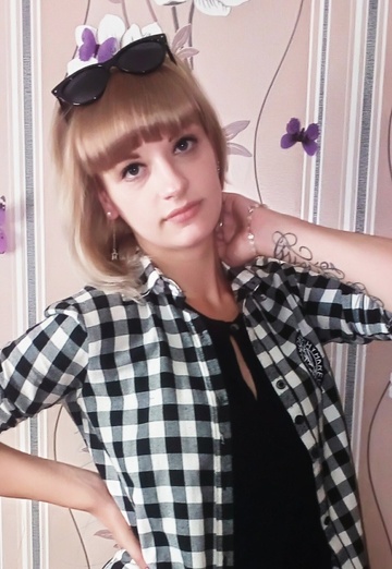 Моя фотография - Ирина, 28 из Климовичи (@irina289324)
