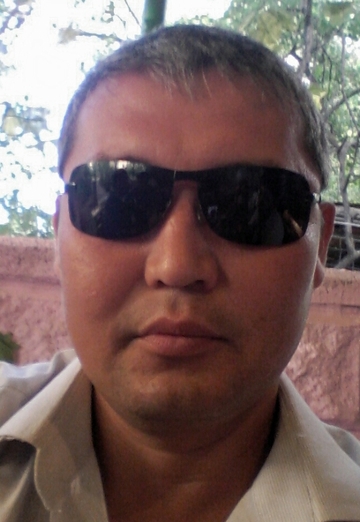 My photo - Serik, 46 from Shymkent (@serik5590)