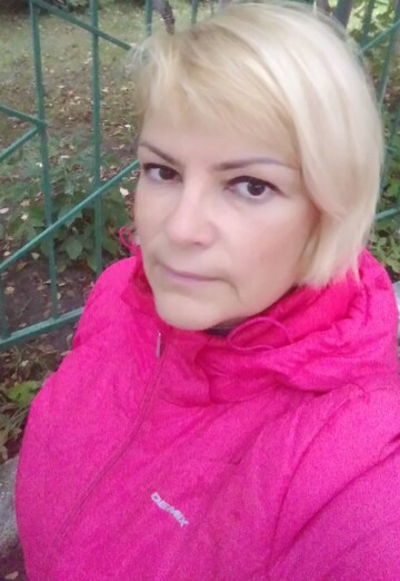 My photo - lika, 51 from Seversk (@lika12658)