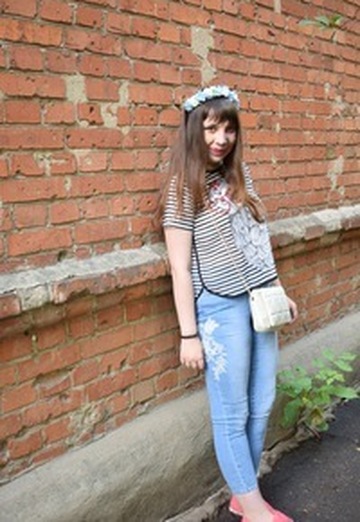 My photo - Yuliana, 29 from Voronezh (@uliana2875)