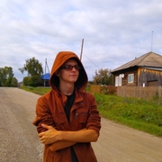 Глен, 20, Кривошеино
