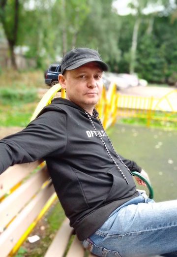 My photo - Aleksey, 46 from Korolyov (@aleksey524620)
