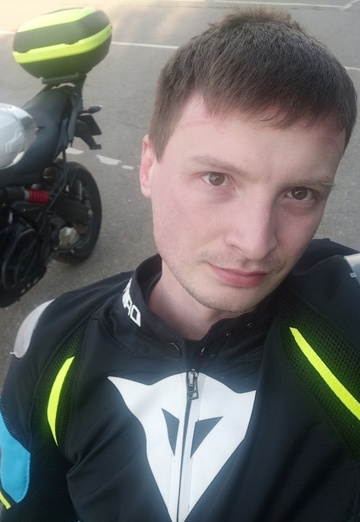 My photo - Aleksey, 32 from Lyubertsy (@aleksey4923686)