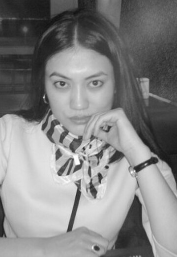 Моя фотография - Айнура, 39 из Атырау (@aynura69)