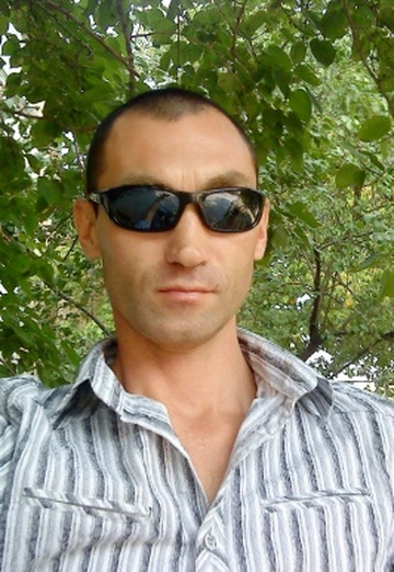 My photo - mister, 51 from Volgograd (@igor4569)