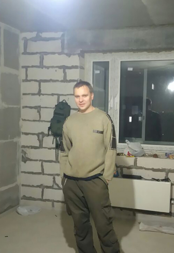 Моя фотография - Sergey, 44 из Лобня (@sergey6726027)