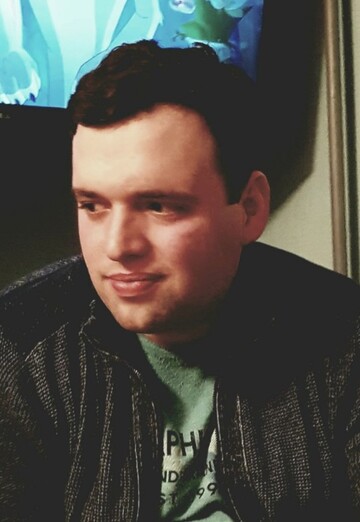 Моя фотография - Дима, 32 из Минск (@ostanovkaman)