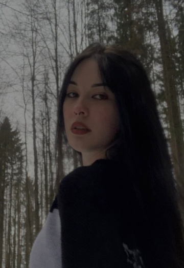 Моя фотография - Полиночка, 18 из Пермь (@polinochka562)