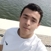 Bekrukh, 21, Москва