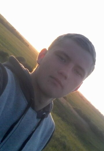 My photo - Ivan, 26 from Biysk (@ivan122701)