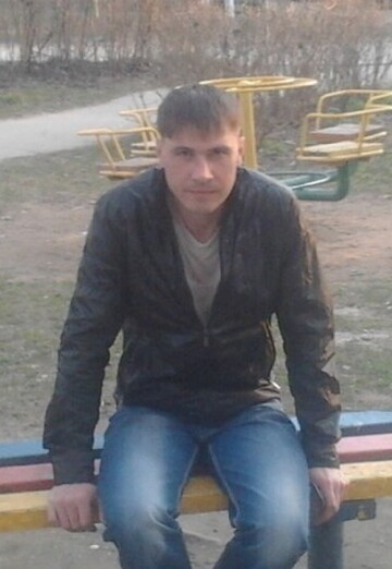My photo - Mihail, 40 from Maloyaroslavets (@mihail254304)