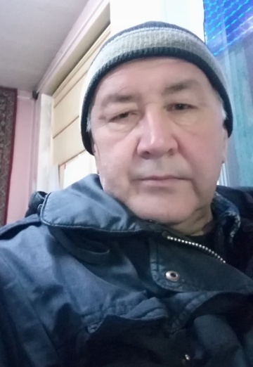 My photo - Ramil, 63 from Norilsk (@ramil12334)