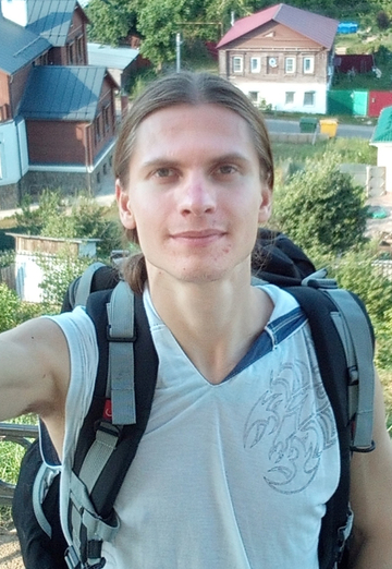 Моя фотография - Сергей, 33 из Челябинск (@sergey697525)
