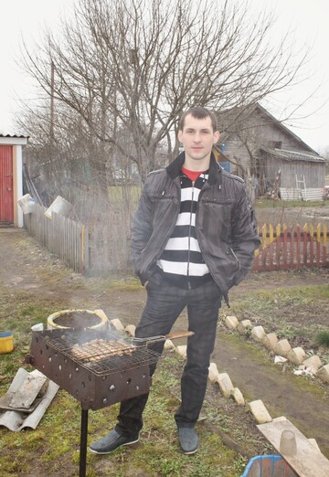 Моя фотография - Виктор, 36 из Солигорск (@viktor142427)