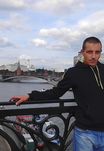 My photo - Aleksandr, 40 from Beloozyorsky (@aleksandr231231)