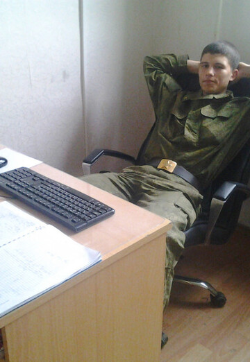 My photo - Leha Kruzer, 31 from Komsomolsk-on-Amur (@lehaupushen)