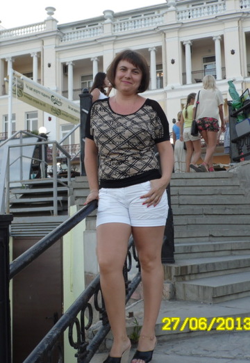 My photo - Alena, 45 from Obukhovo (@alena17137)
