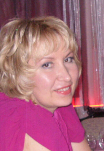 My photo - Natalya, 60 from Rybinsk (@natalya35733)