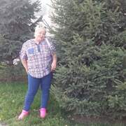 валентина, 63, Славгород