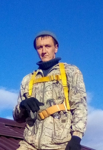 My photo - Sergey, 46 from Gornozavodsk (@sergey1143758)