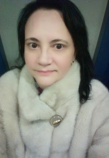 Моя фотография - Ольга, 50 из Тольятти (@zeleznova2019)