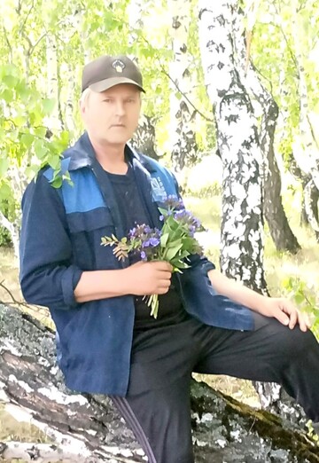 Моя фотография - алексей, 59 из Усолье-Сибирское (Иркутская обл.) (@aleksey426436)