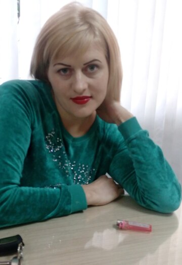 Моя фотография - Ева, 36 из Красноярск (@eva15288)