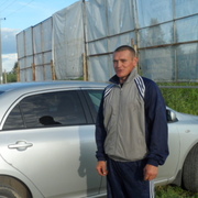 Алексей Кириллов, 41, Комсомольское
