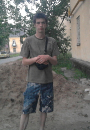 Моя фотография - александр, 39 из Тосно (@aleksandr53967)
