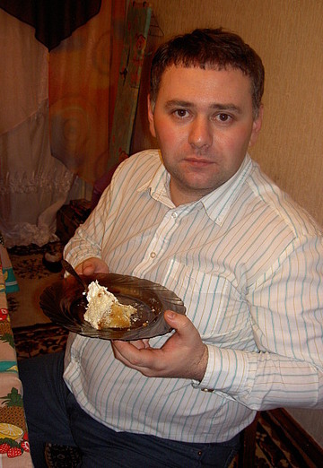 Sergey (@bjurger) — my photo № 1