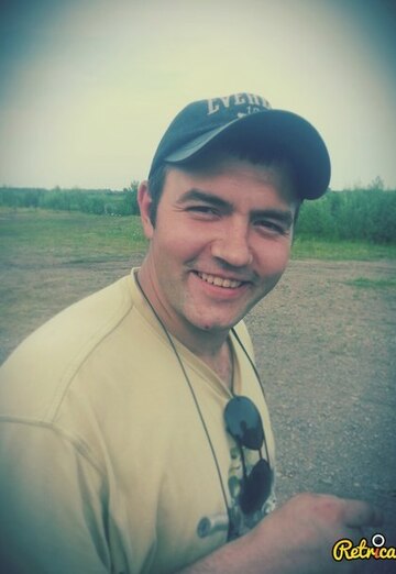 Моя фотография - Константин, 34 из Ханты-Мансийск (@konstantin20243)