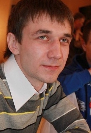 Моя фотография - Григорий, 34 из Пермь (@grigoriy23293)