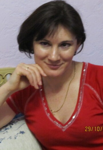 Моя фотография - Татьяна, 51 из Набережные Челны (@vesna99)